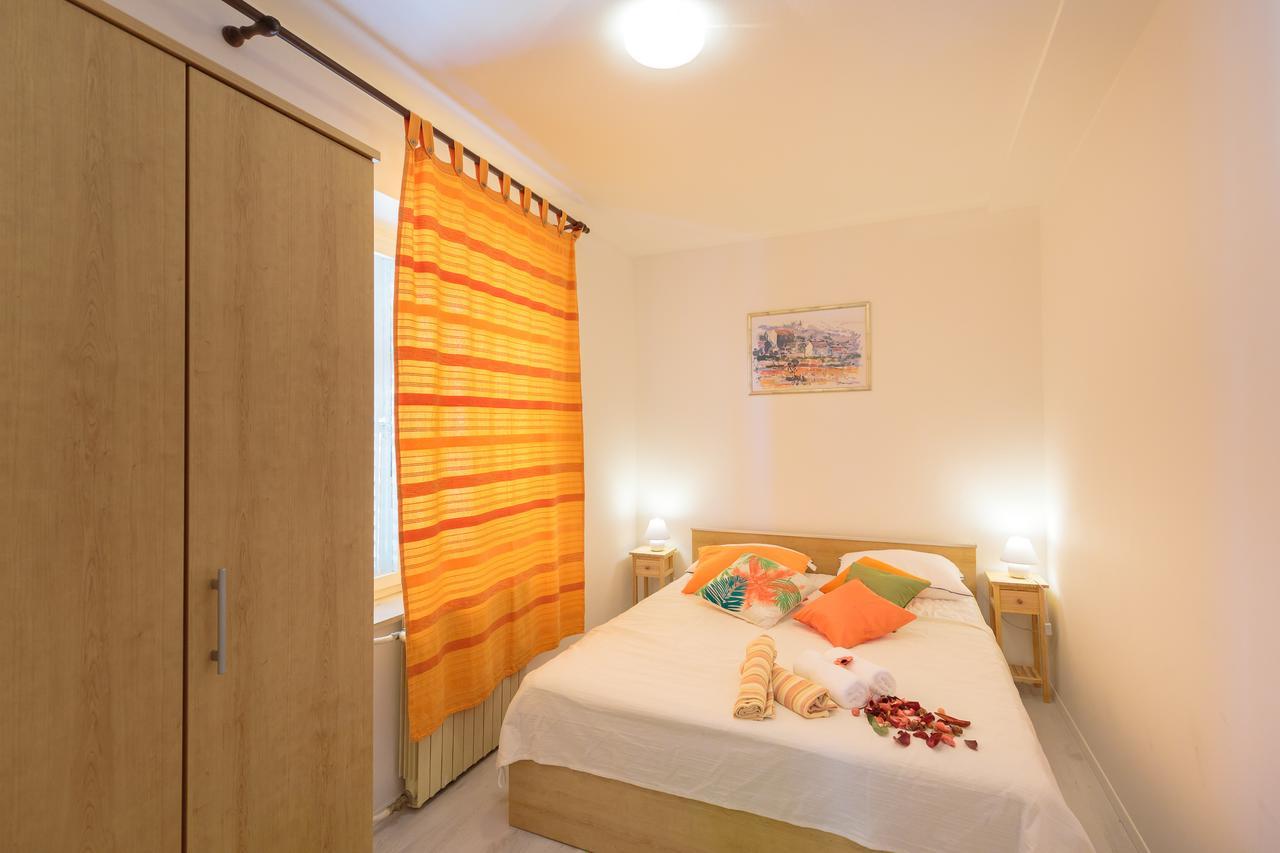 Music Apartment Dubrovnik Exteriör bild