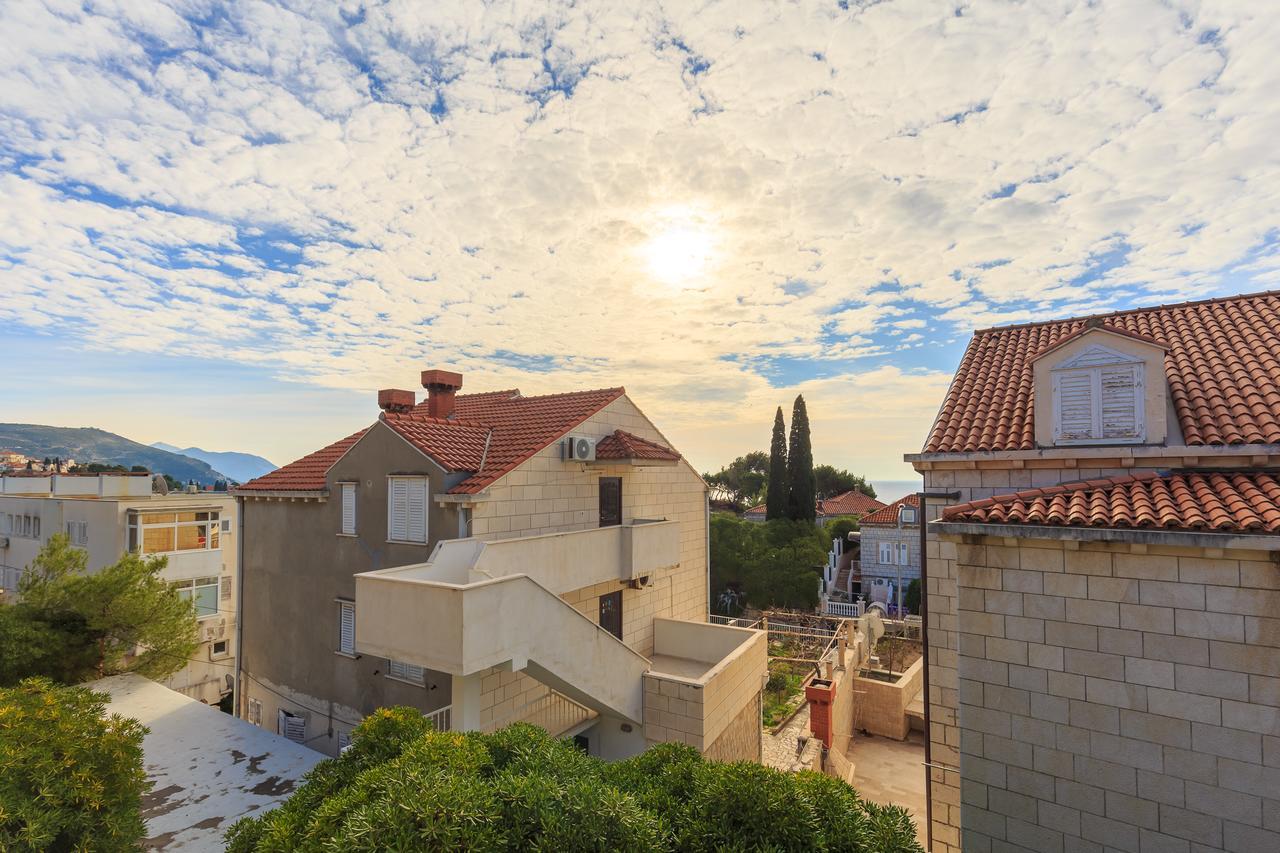 Music Apartment Dubrovnik Exteriör bild
