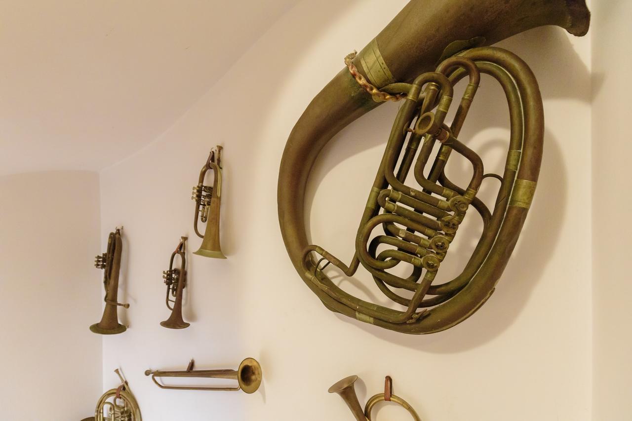 Music Apartment Dubrovnik Exteriör bild