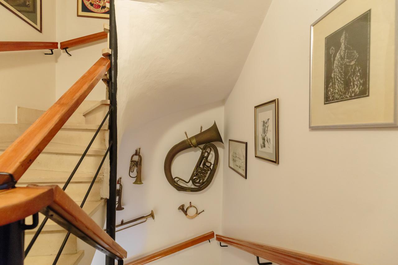 Music Apartment Dubrovnik Exteriör bild
