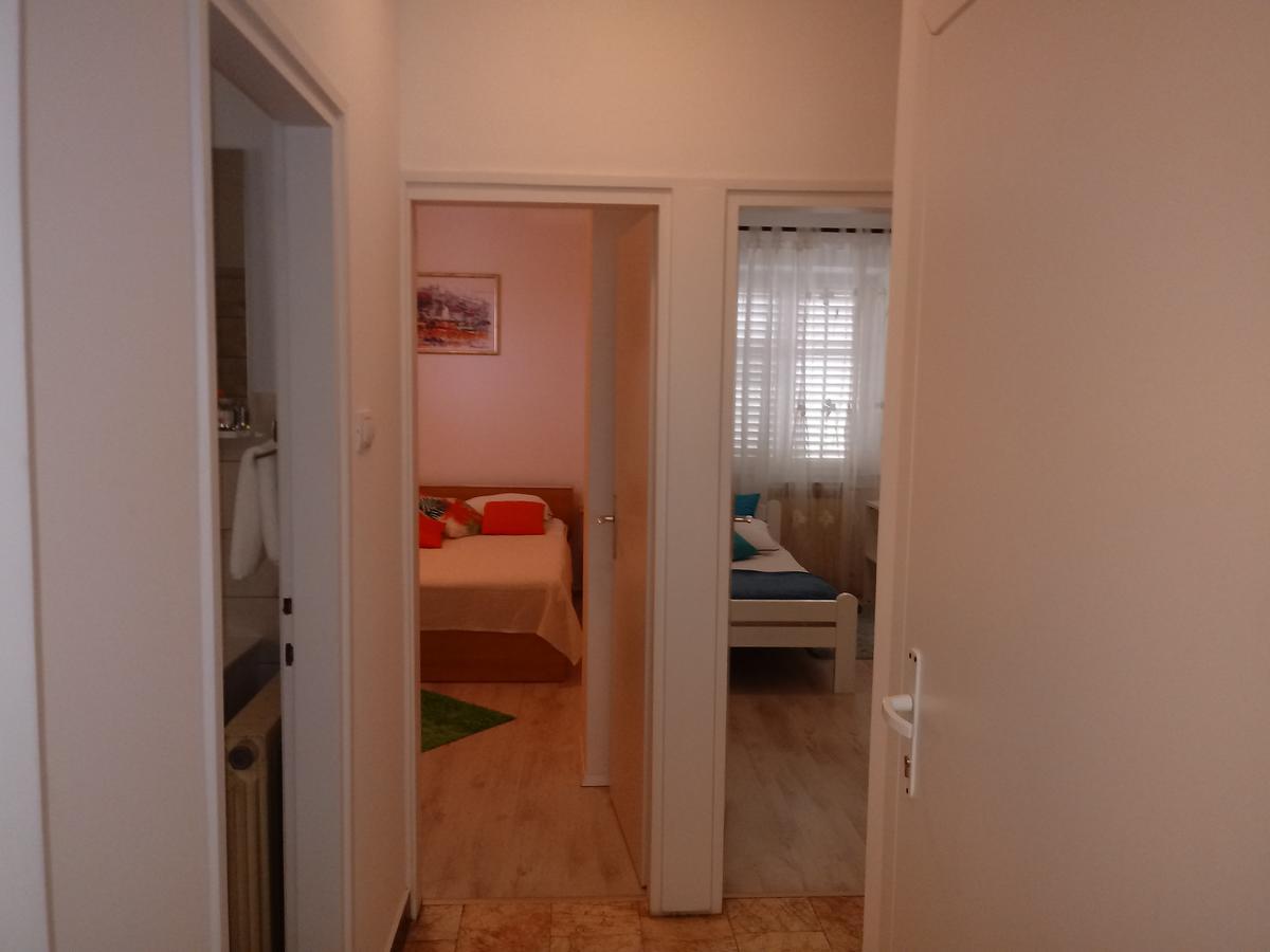 Music Apartment Dubrovnik Exteriör bild